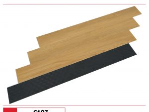 Sàn nhựa Morser lót thẳng 6mm C607