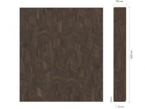 Sàn gỗ AGT DESIGN mã PRK703