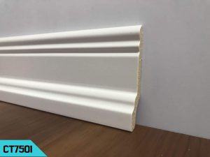 Len tường 7501 trắng