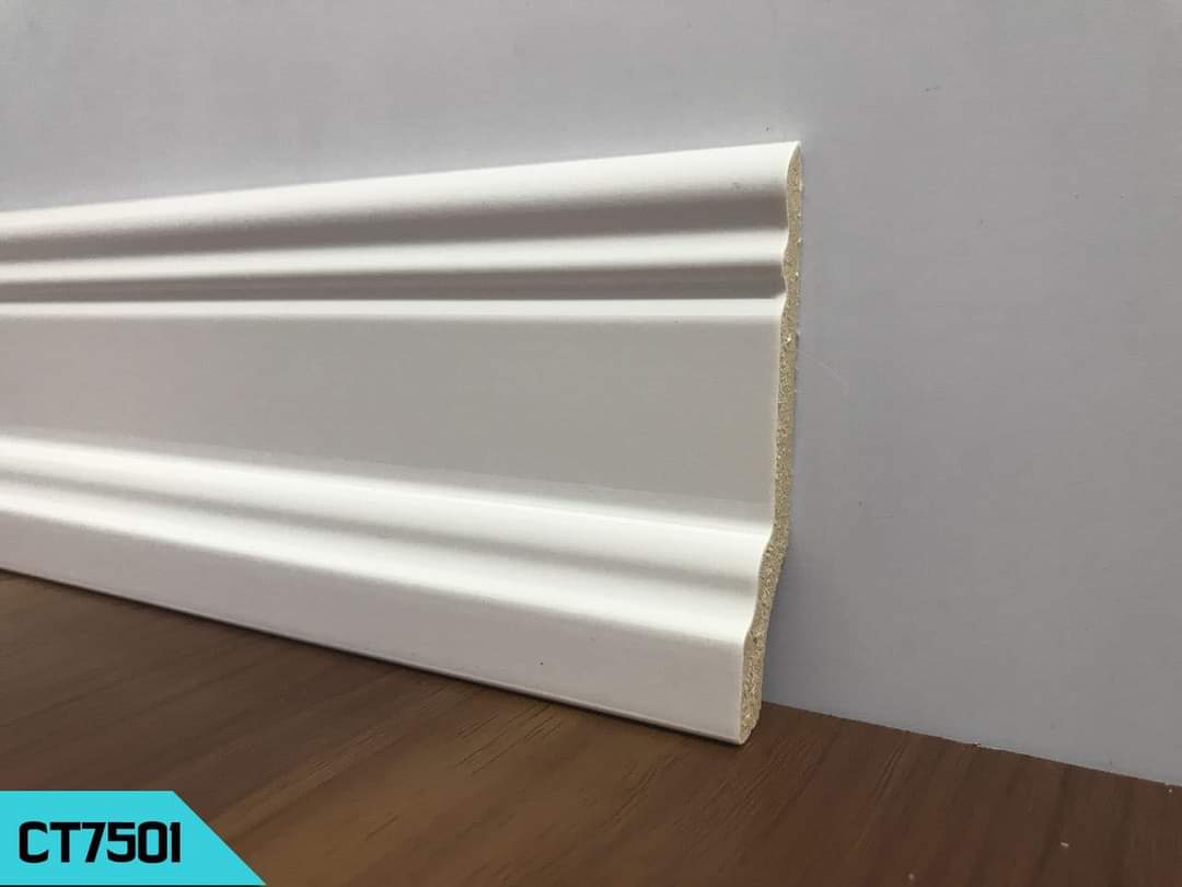 Len tường 7501 trắng