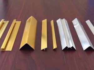 Nẹp nhôm tấm pvc