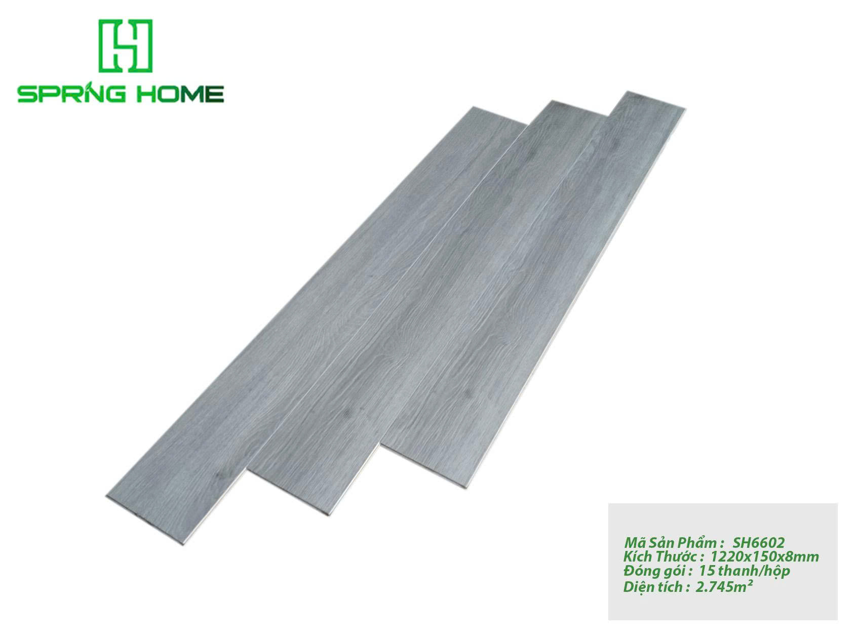 Sàn gỗ SH6602