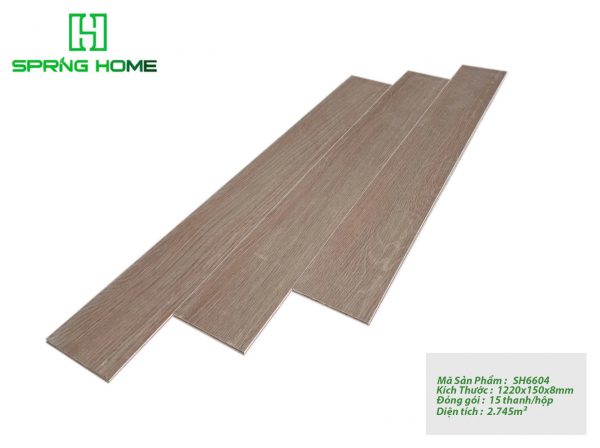 Sàn gỗ SH6604