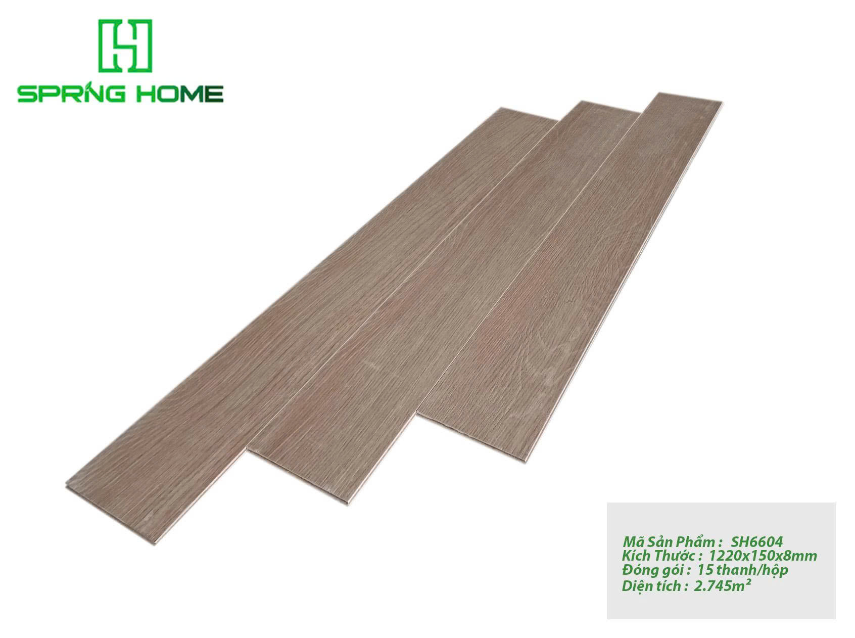 Sàn gỗ SH6604