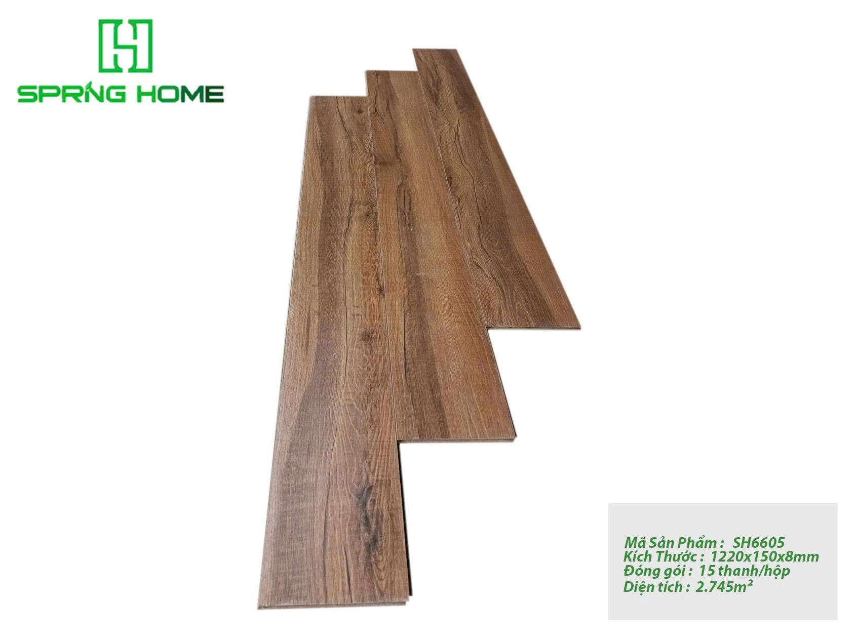 Sàn gỗ SH6605