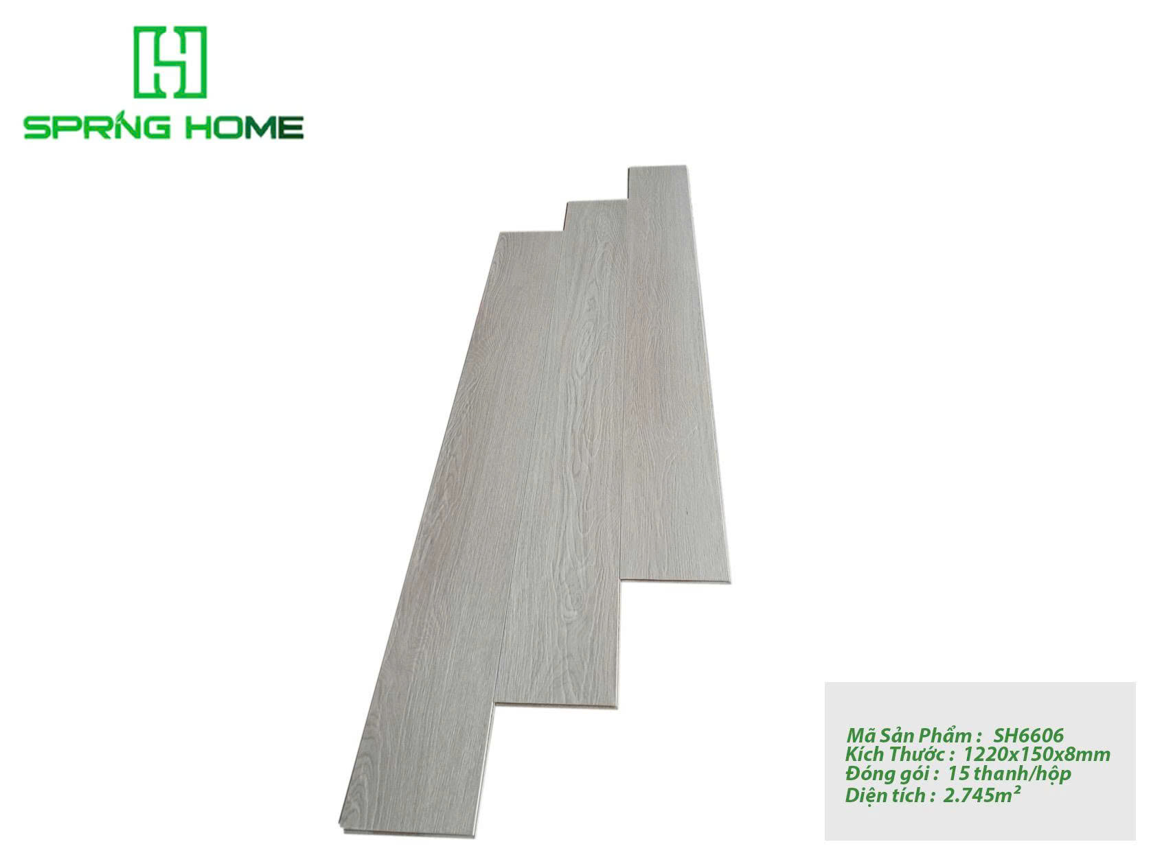 Sàn gỗ SH6606