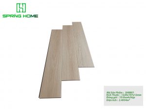 Sàn gỗ SH8801 dày 12mm