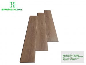 Sàn gỗ SH8803 dày 12mm