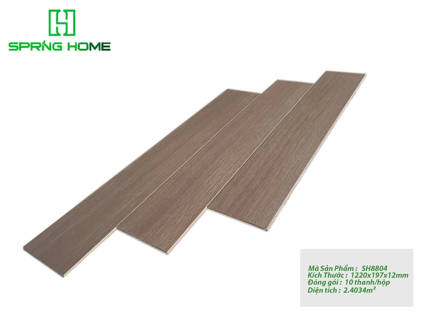 Sàn gỗ SH8804