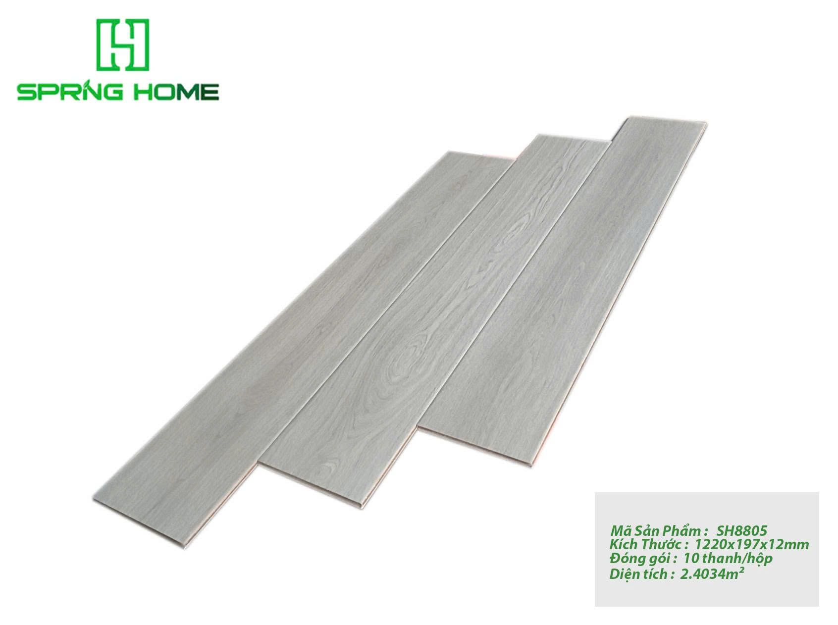 Sàn gỗ SH8805