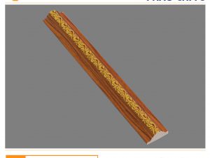 Chỉ cân 40 vân gỗ