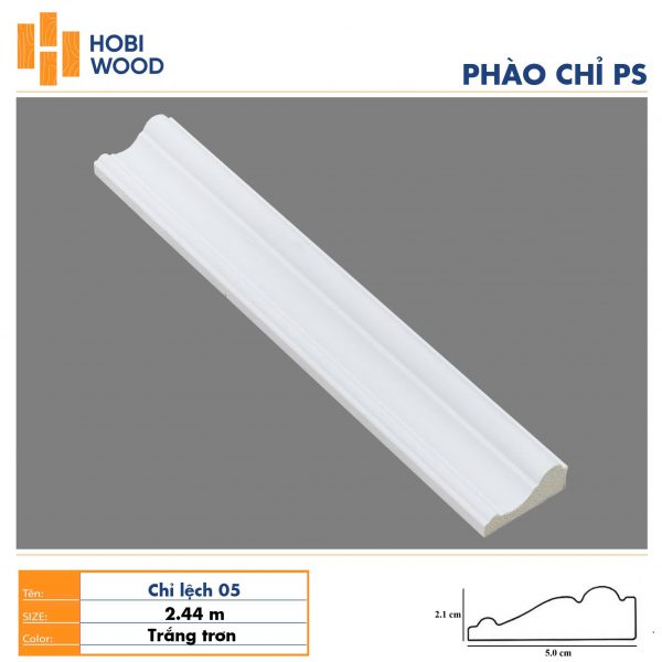 Chỉ lệch 05