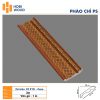Cổ trần 10 P10 caro vân gỗ