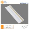 Cổ trần 10 P10 trắng hoa văn