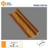 Cổ trần V vân gỗ bản 10.5