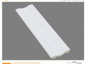 Cổ trần trắng bản 8.3