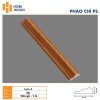 Lệch 40 vân gỗ