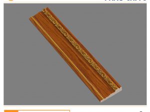 Chỉ lệch 60 vân gỗ
