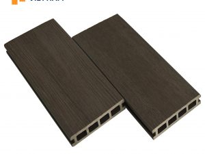 Sàn gỗ nhựa ngoài trời 2 da HB461