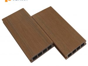 Sàn gỗ nhựa ngoài trời 2 da HB462