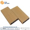 Sàn gỗ nhựa ngoài trời 2 da HB463
