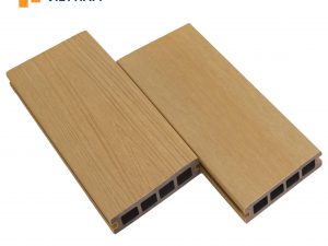 Sàn gỗ nhựa ngoài trời 2 da HB463