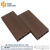 Sàn gỗ nhựa ngoài trời 2 da HB464