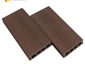 Sàn gỗ nhựa ngoài trời 2 da HB464