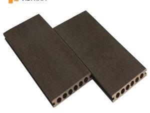 Sàn gỗ nhựa ngoài trời 2 da HB661