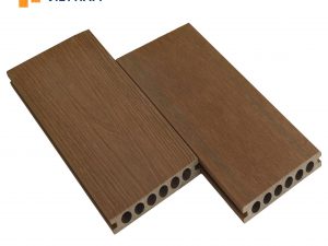 Sàn gỗ nhựa ngoài trời 2 da HB662