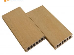 Sàn gỗ nhựa ngoài trời 2 da HB663