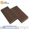 Sàn gỗ nhựa ngoài trời 2 da HB664