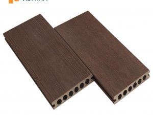 Sàn gỗ nhựa ngoài trời 2 da HB664