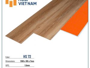 Sàn nhựa Hobi HS72