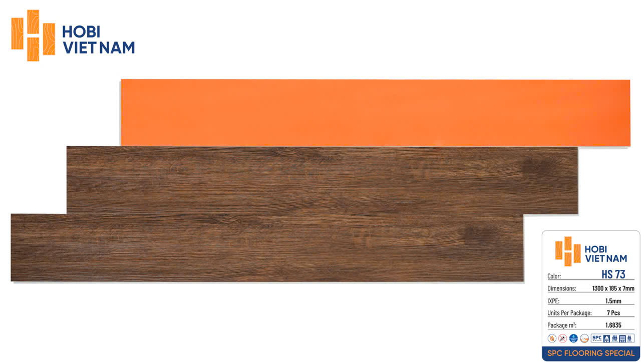 Sàn nhựa Hobi HS73