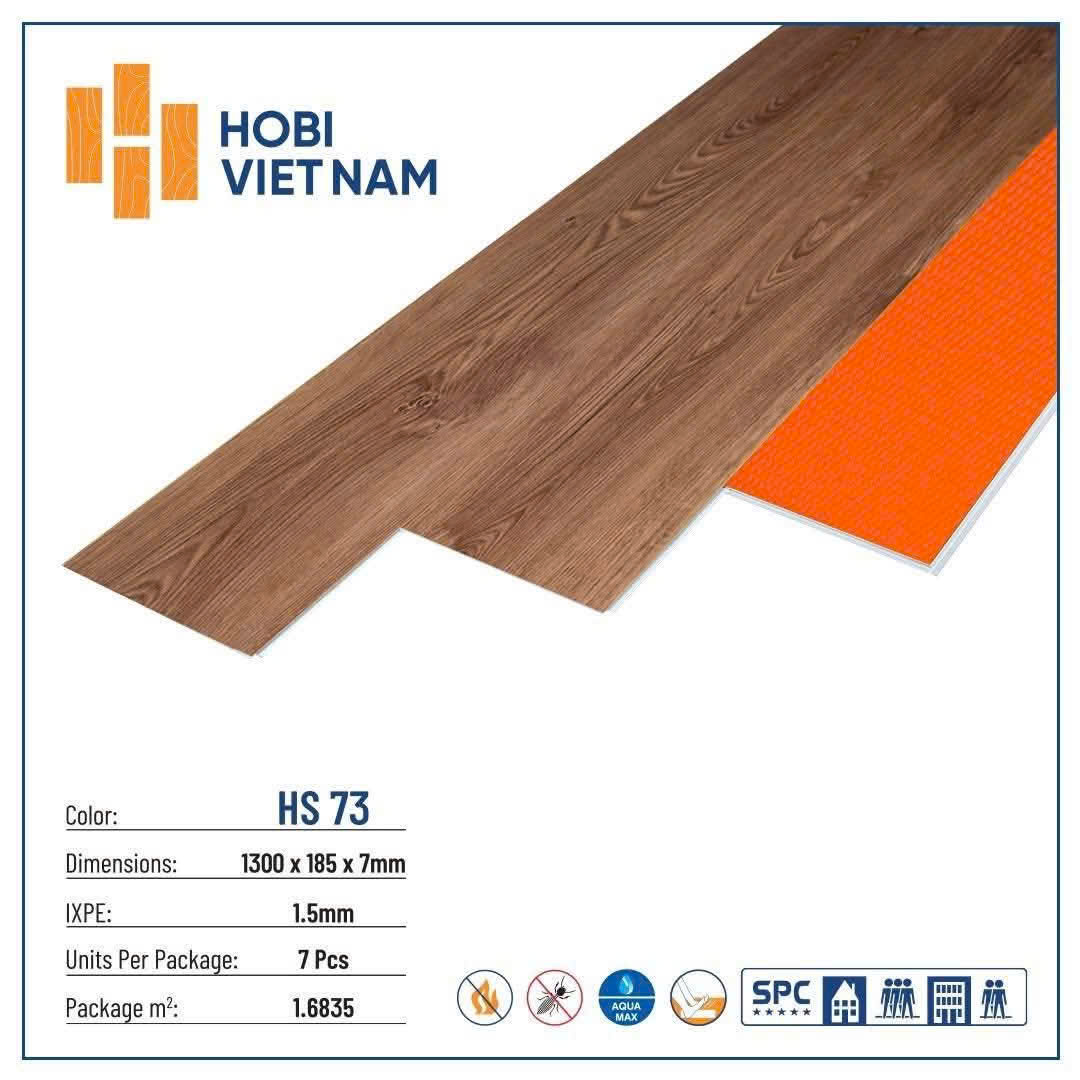 Sàn nhựa Hobi HS73
