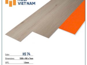Sàn nhựa Hobi HS74