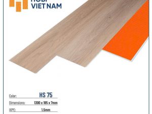 Sàn nhựa Hobi HS75