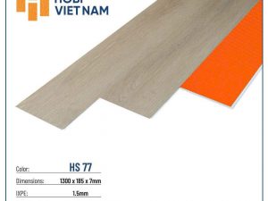 Sàn nhựa Hobi HS77
