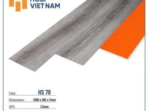 Sàn nhựa Hobi HS78