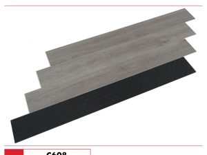 Sàn nhựa Morser lót thẳng 6mm C608