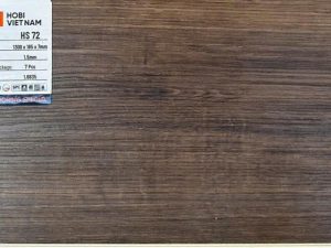 Sàn nhựa đế cao su Hobi HS72