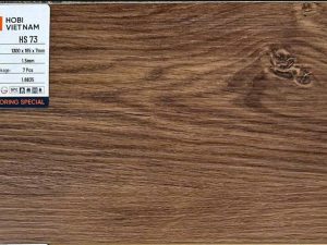 Sàn nhựa đế cao su Hobi HS73
