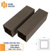 Thanh lam trụ HOBI ASA 120120T4 màu Titack Walnut