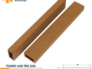 Thanh lam trụ HOBI ASA 3060T1 màu Caramel