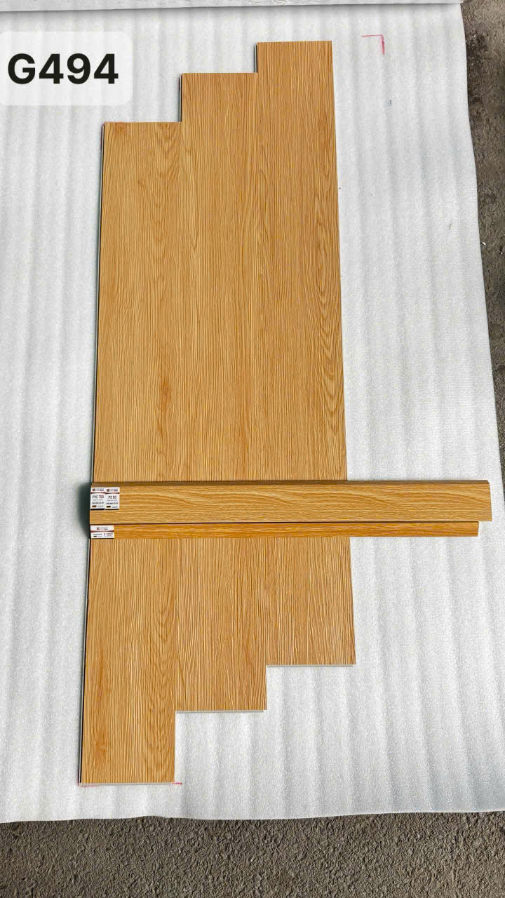 Sàn nhựa Glomax 4mm màu G494