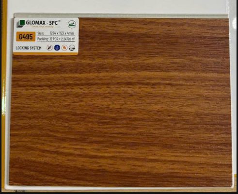 Sàn nhựa Glomax G495