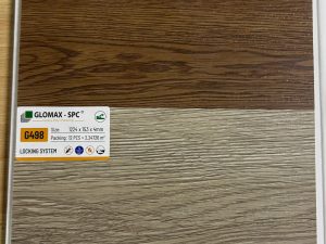 Sàn nhựa Glomax G497, G498