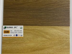 Sàn nhựa Glomax G500, G496