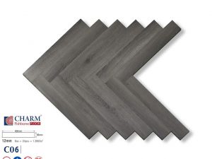 Charm xương cá cốt xanh C06